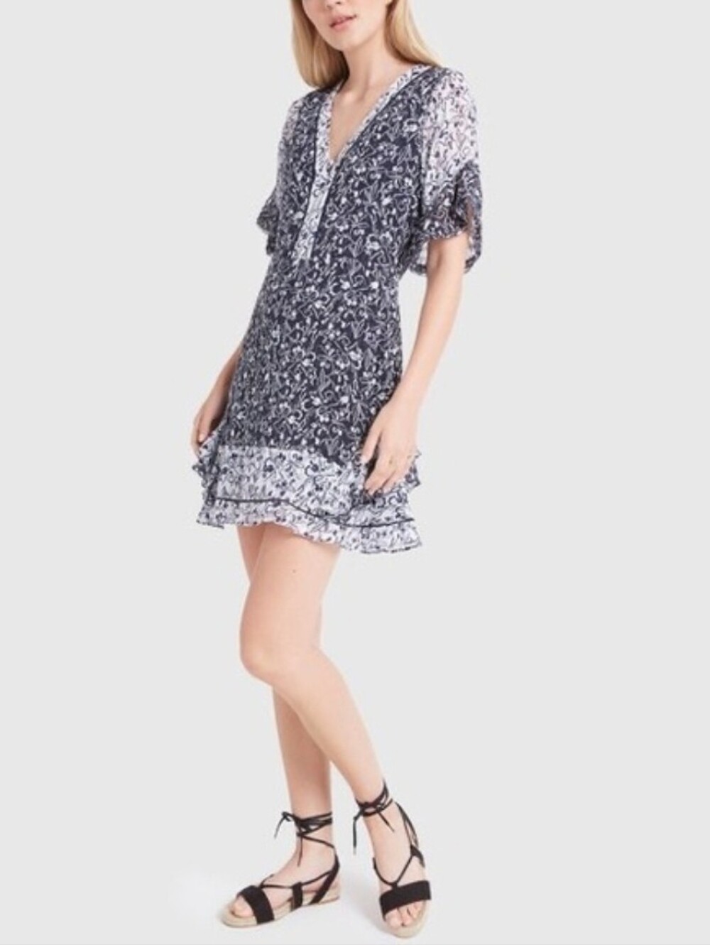 Tanya Taylor Kayla Dress NWT 22